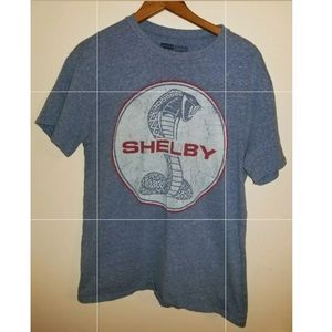 Men's Official Ford Shelby Cobra Mustang T-Shirt